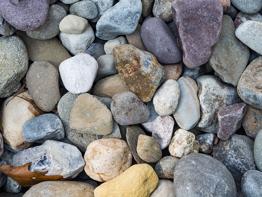 Rocks, Macro, Nature, Objects, Textures, outside, repetition HD wallpaper