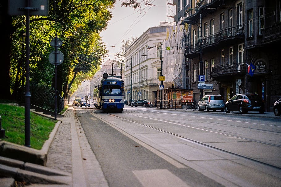 building exterior, transportation, mode of transportation, city HD wallpaper