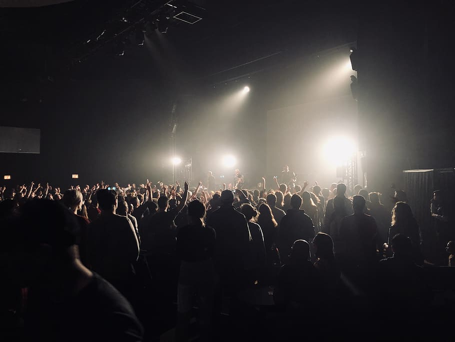 person, human, crowd, chicago, 2300 n clark st, united states HD wallpaper