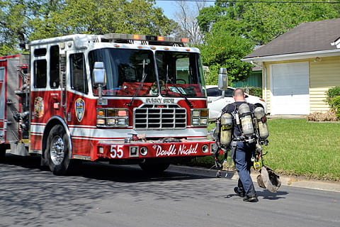 fire engine, fire department, fire man, search, rescue, houston HD wallpaper