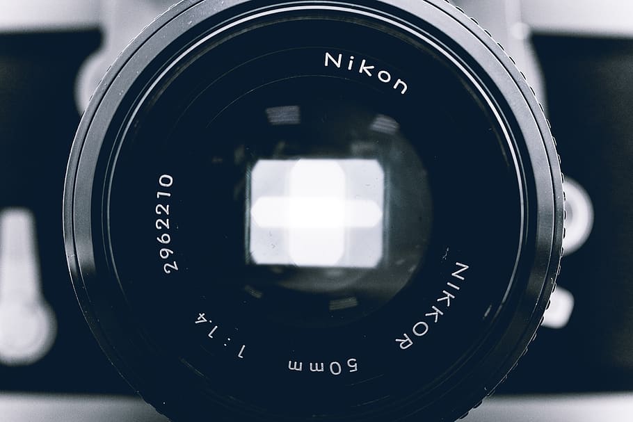 electronics, camera lens, wristwatch, vintage, close up, film HD wallpaper
