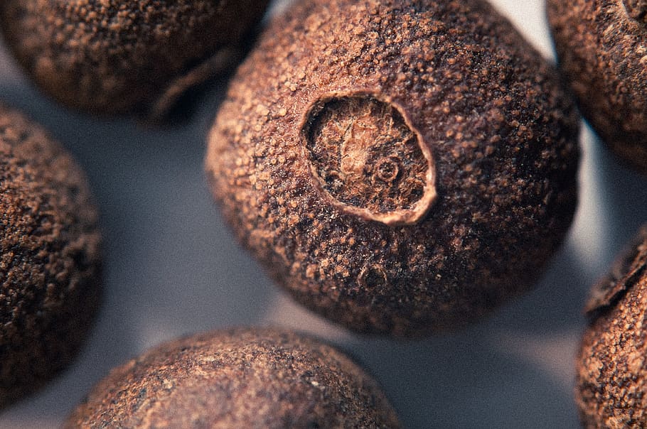 closeup, close-up, spices, pepper, food and drink, selective focus HD wallpaper