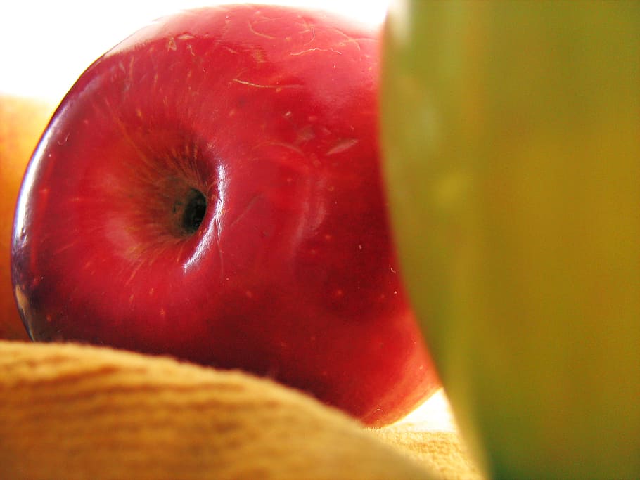 apple, apples, different, food, fresh, fruit, green, group HD wallpaper