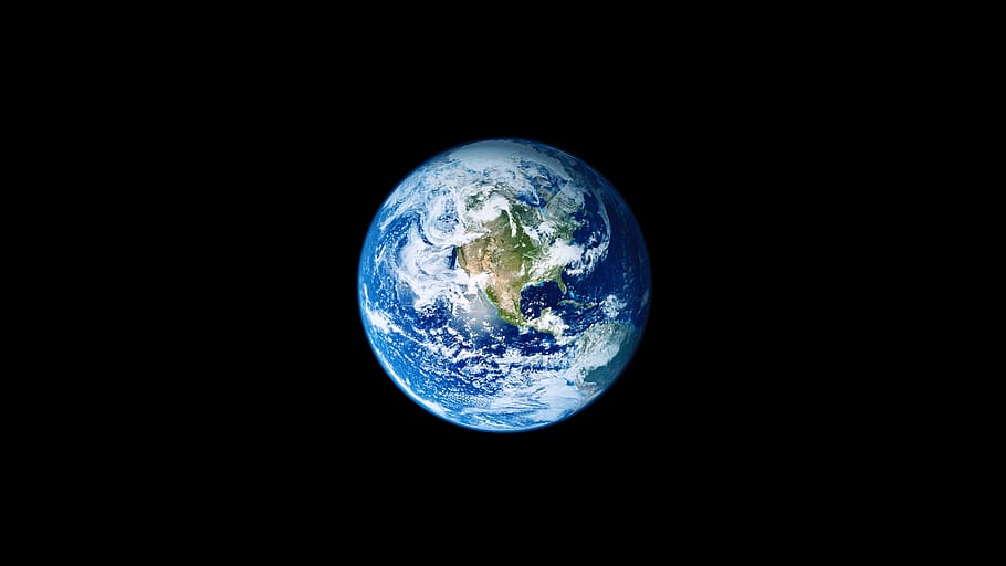 earth, sphere, planet, planet earth, space, planet - space HD wallpaper