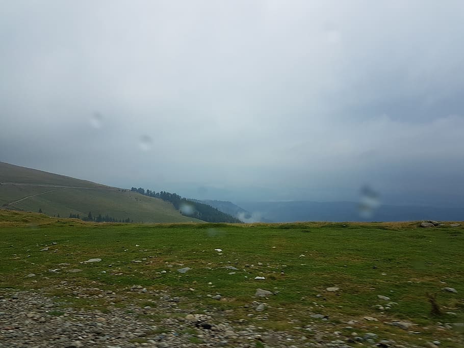 romania, gorj county, sky, beauty in nature, tranquility, tranquil scene HD wallpaper