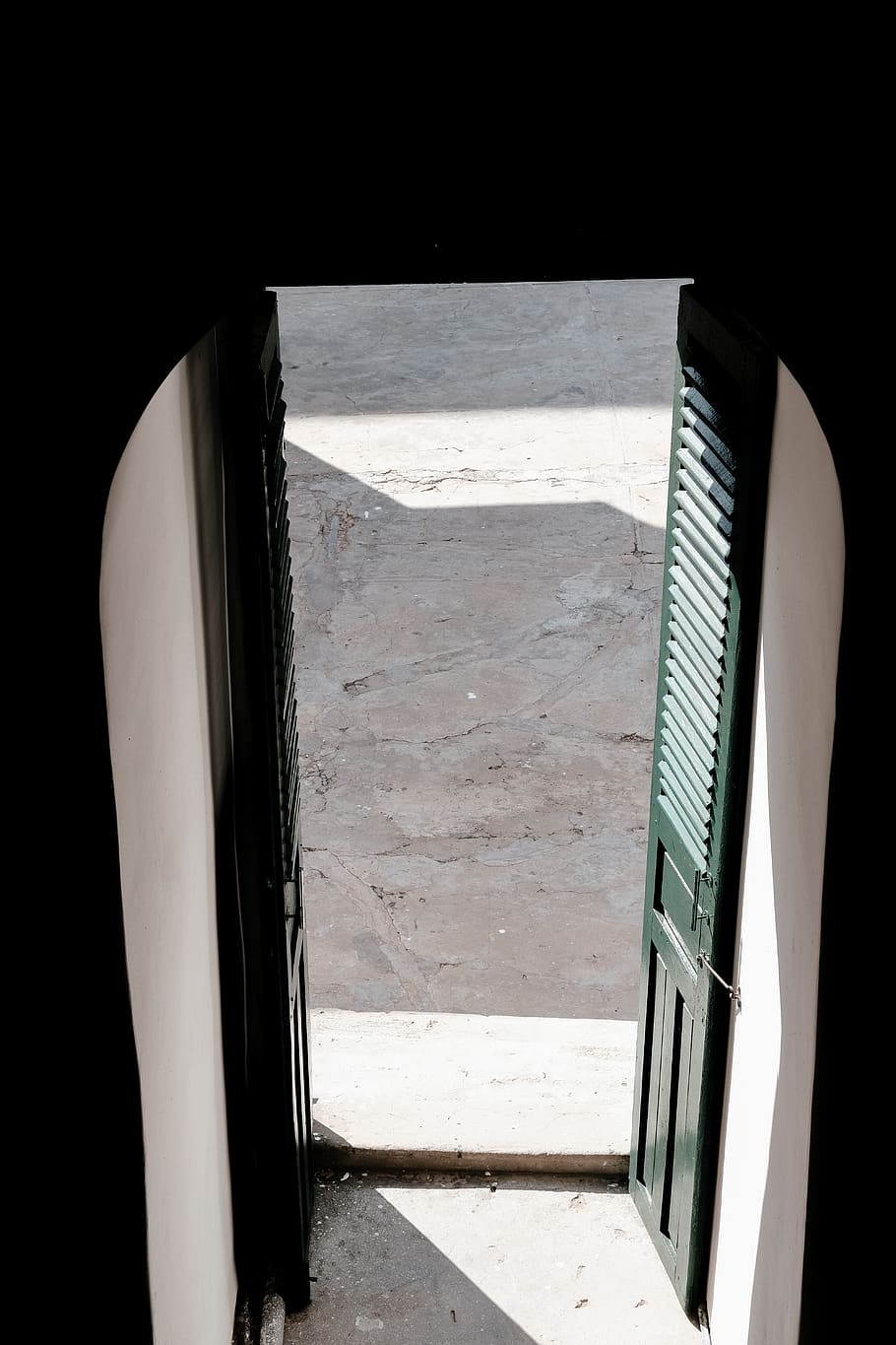 window, building, architecture, skylight, door, flooring, mirror HD wallpaper