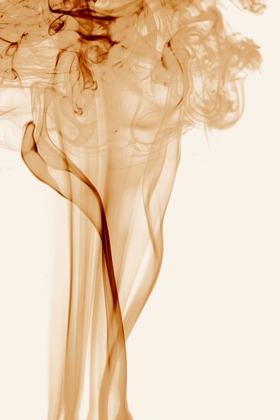 abstract, air, aroma, art, background, curve, dynamic, flow HD wallpaper