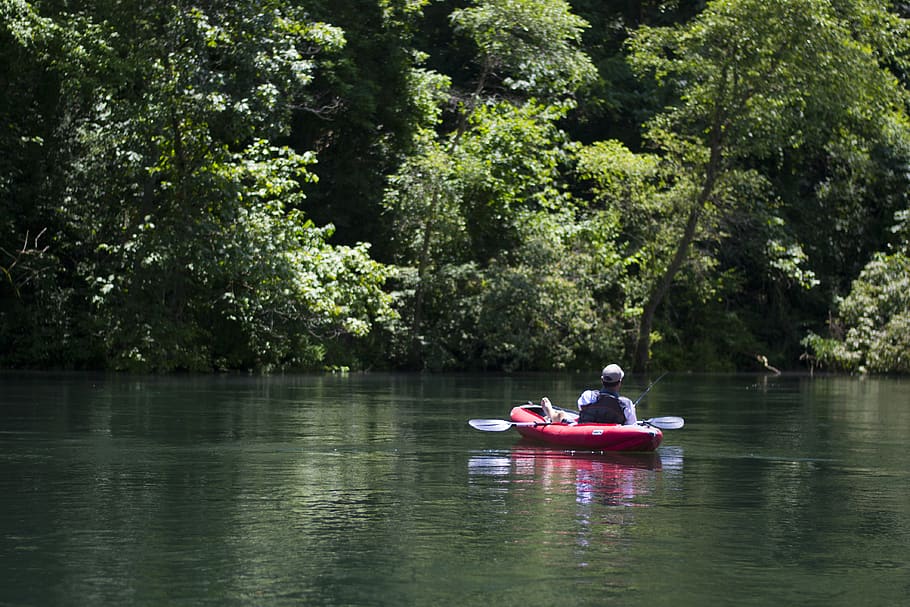 Kayak Fishing 1080p, 2k, 4k, 5k Hd Wallpapers Free Download 