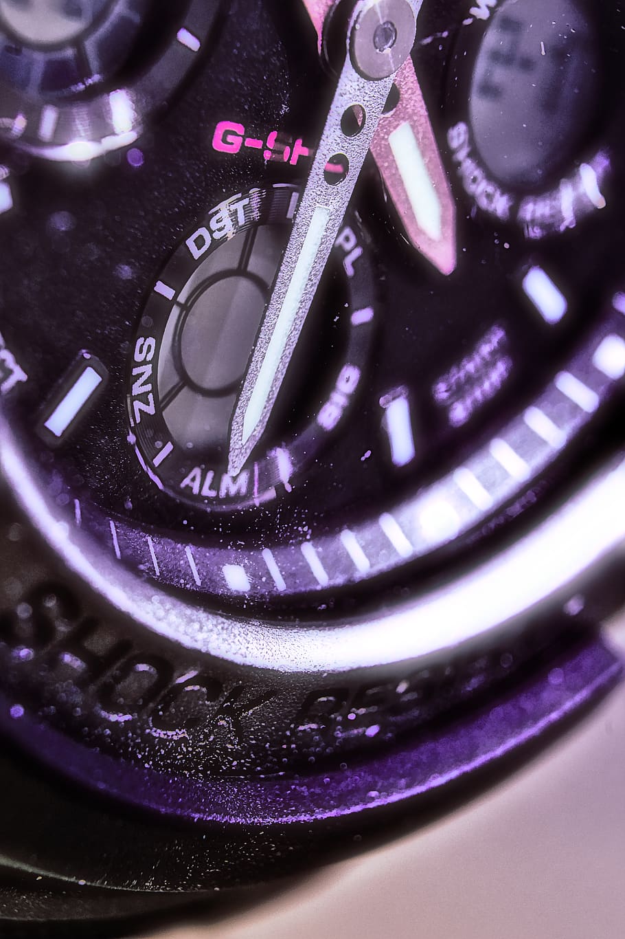 wristwatch, lock, combination lock, compass, spoke, machine HD wallpaper