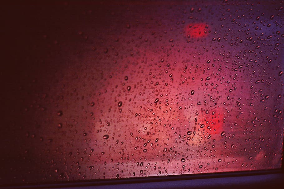 light, wallpaper, background, water, rain, vsco, waterdrop HD wallpaper