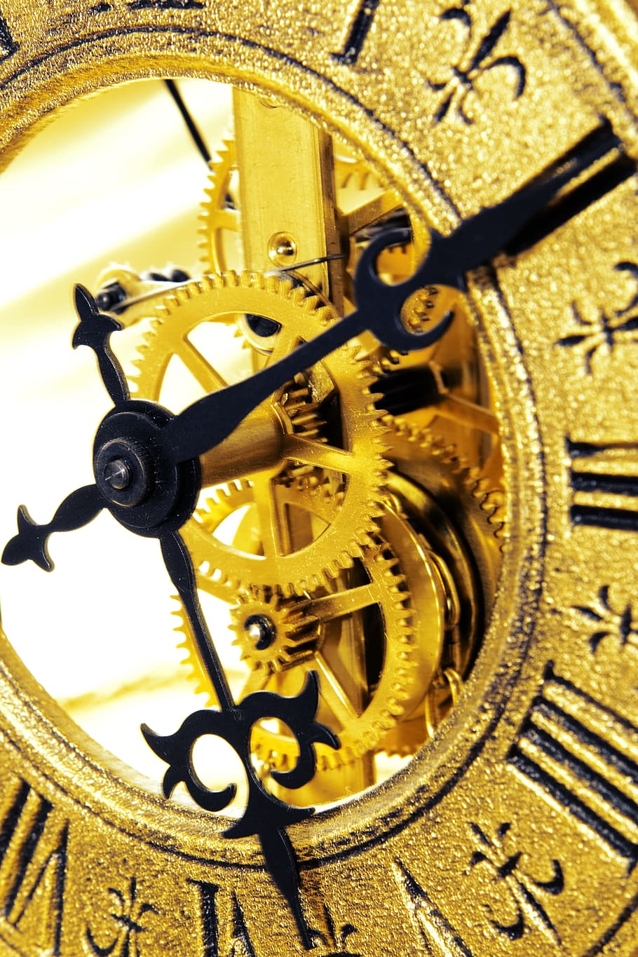 antique, appointment, clock, countdown, deadline, dial, elegant HD wallpaper