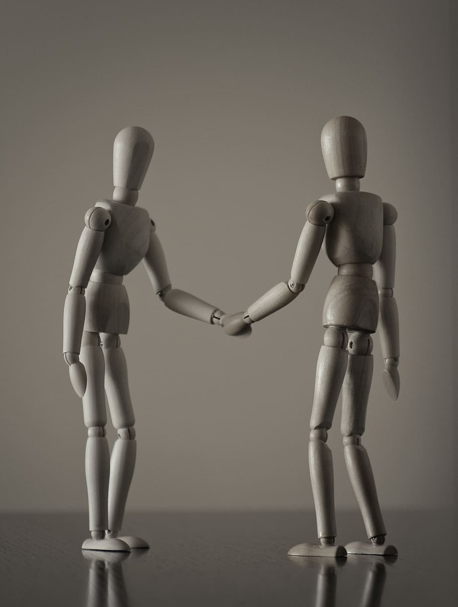 human representation, indoors, studio shot, mannequin, figurine HD wallpaper