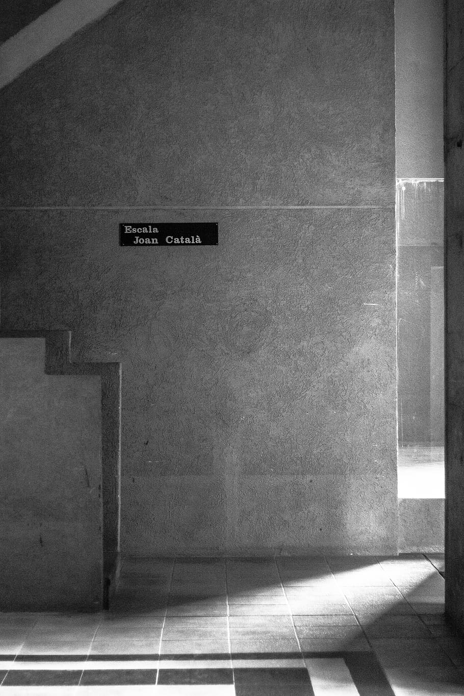 barcelona, spain, boffil architecture walden7, edificio, blackandwhite HD wallpaper