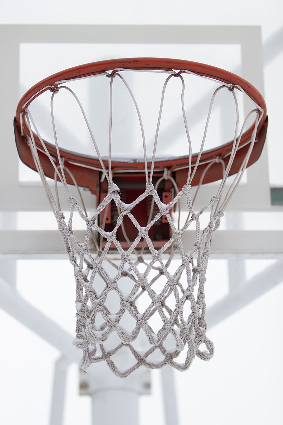 basketball, sport, goji, basketball hoops, net, basketball courts, HD wallpaper