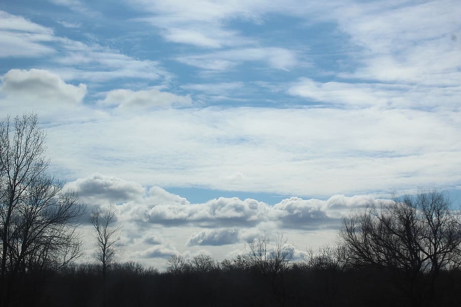 cloud, thick, atmospheric, cloudscape, landscape, nature, grey HD wallpaper