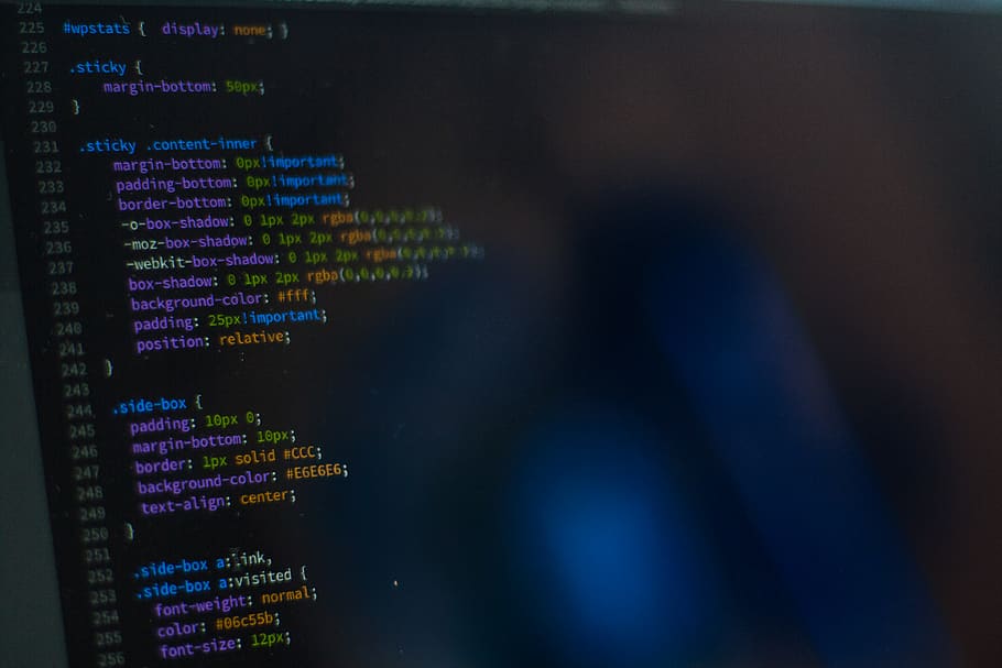 coding, programming, code, sublime, text, work, computer, technology HD wallpaper