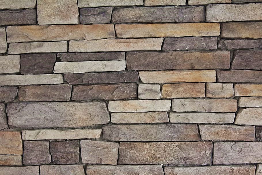 stone, rock, rocky, texture, wall, full frame, backgrounds HD wallpaper