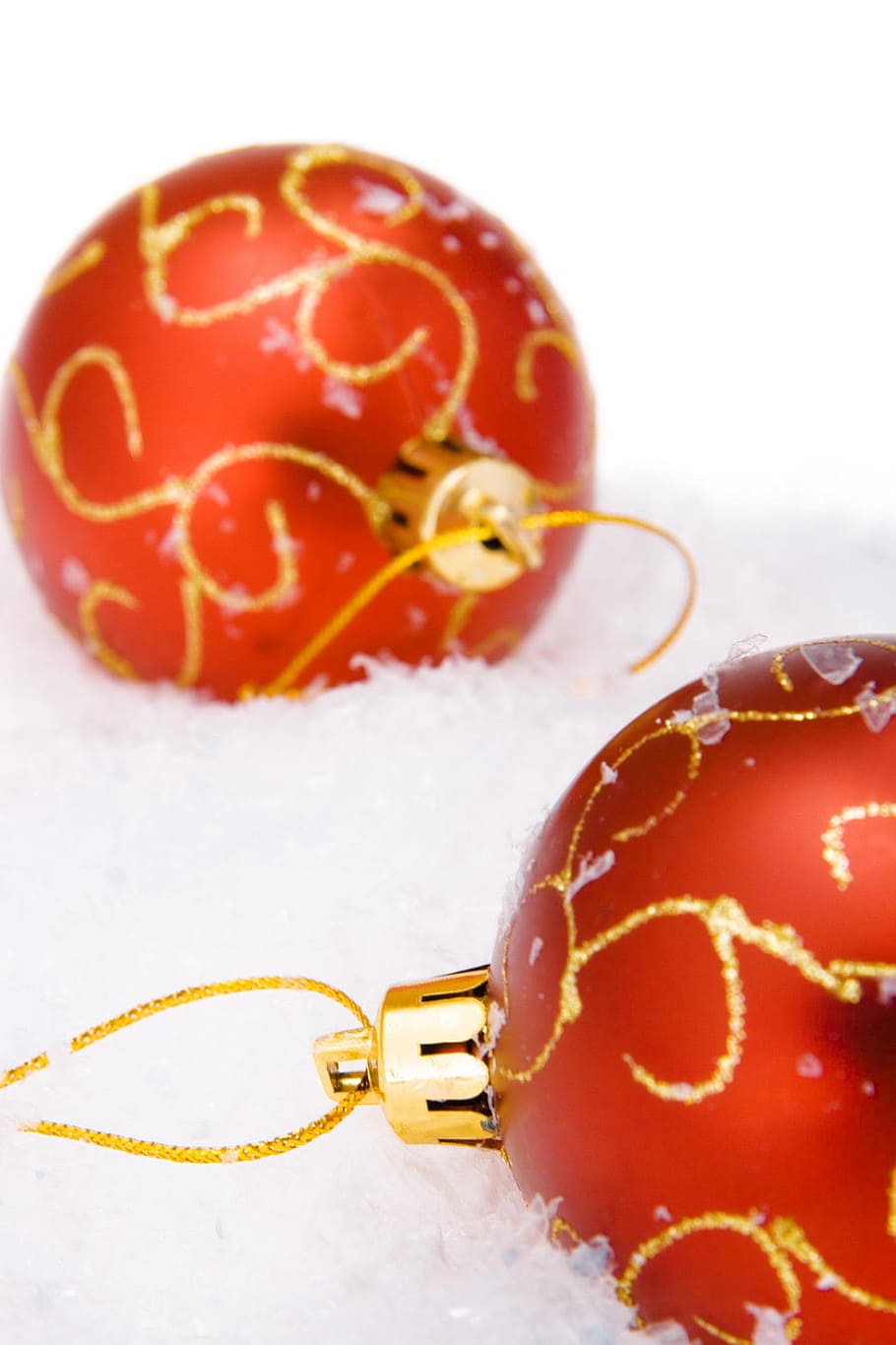 background, ball, bauble, balls, baubles, celebration, christmas HD wallpaper