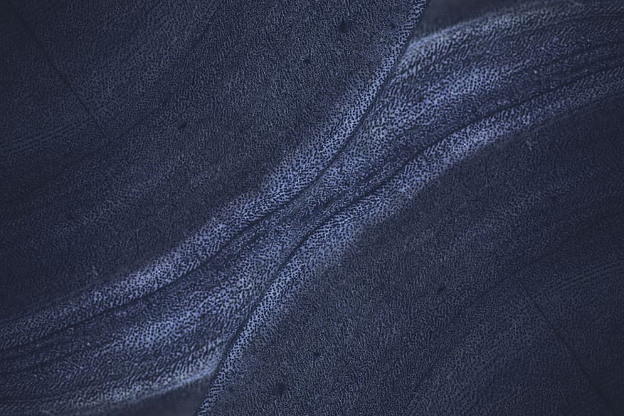 backdrop, background, blank, blue, ceramic, color, concrete wall HD wallpaper