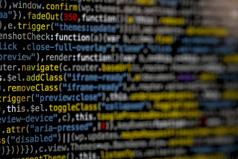 28+ Best Code Wallpapers For Programmers & Web Developers