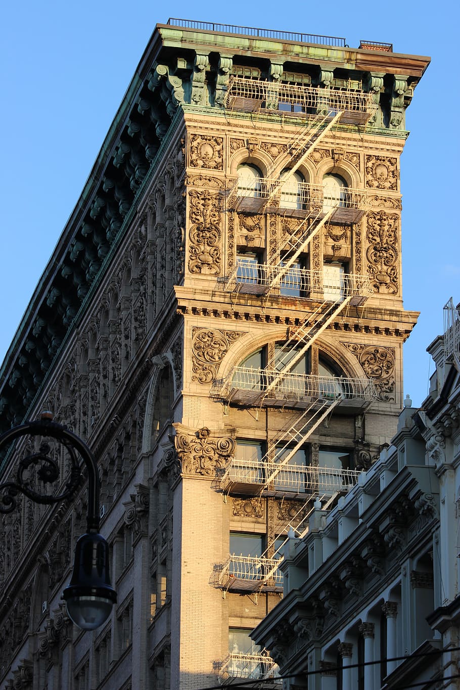 building, new york, architecture, built structure, building exterior HD wallpaper