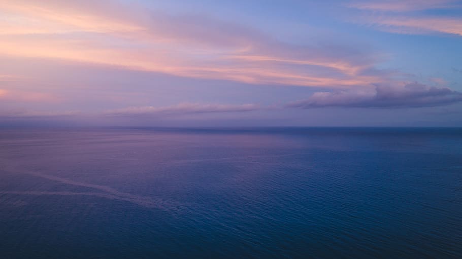 ocean view, sea, sky, scenics - nature, water, beauty in nature HD wallpaper