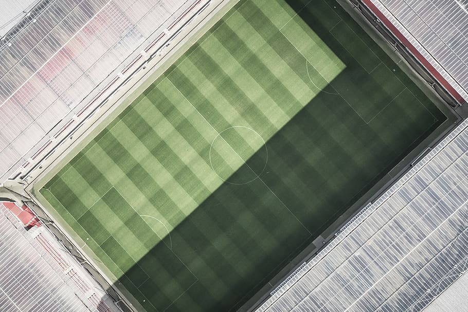 soccer stadium, pattern, architecture, built structure, city HD wallpaper