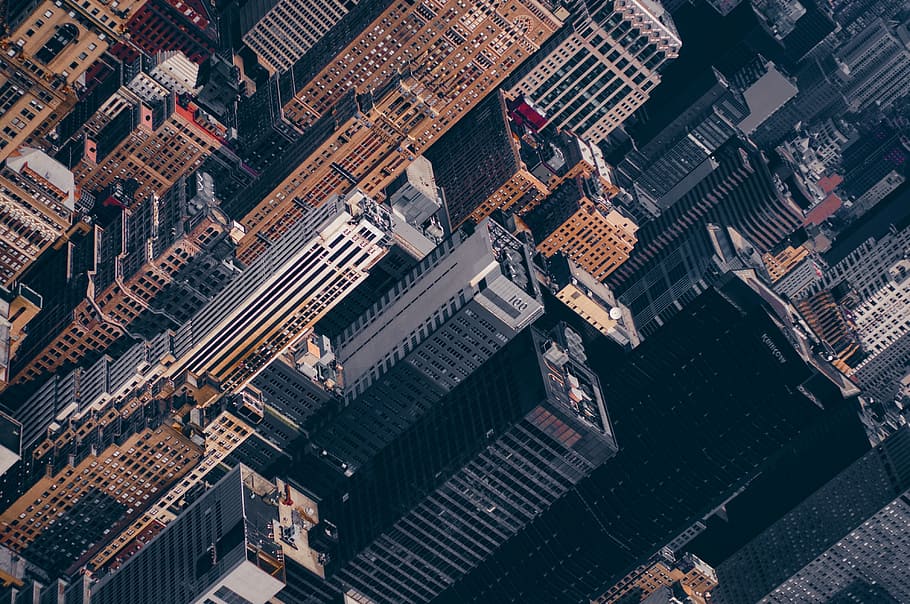 city, building, architecture, engineering, skyscrapers, building exterior HD wallpaper