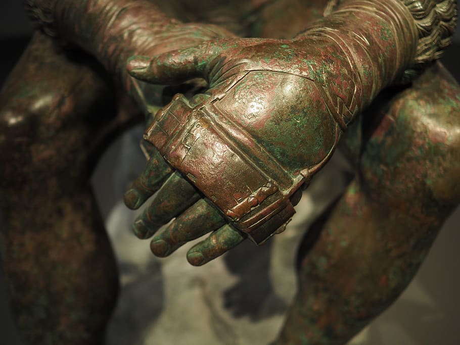 hands, statue, bronze, stone, art, sculpture, figure, detail HD wallpaper