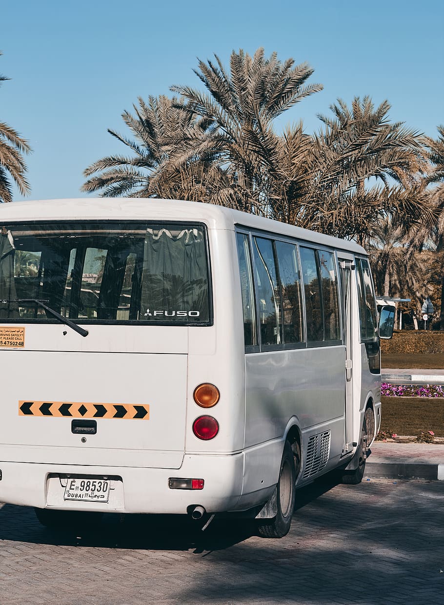 transportation, vehicle, bus, van, minibus, explorer, dreamer HD wallpaper