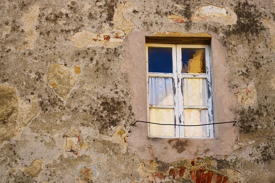 grey and white window, building exterior, built structure, architecture HD wallpaper