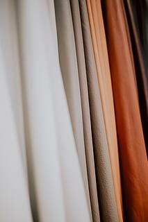 Colorful upholstery fabric samples, material, textile, curtain HD wallpaper