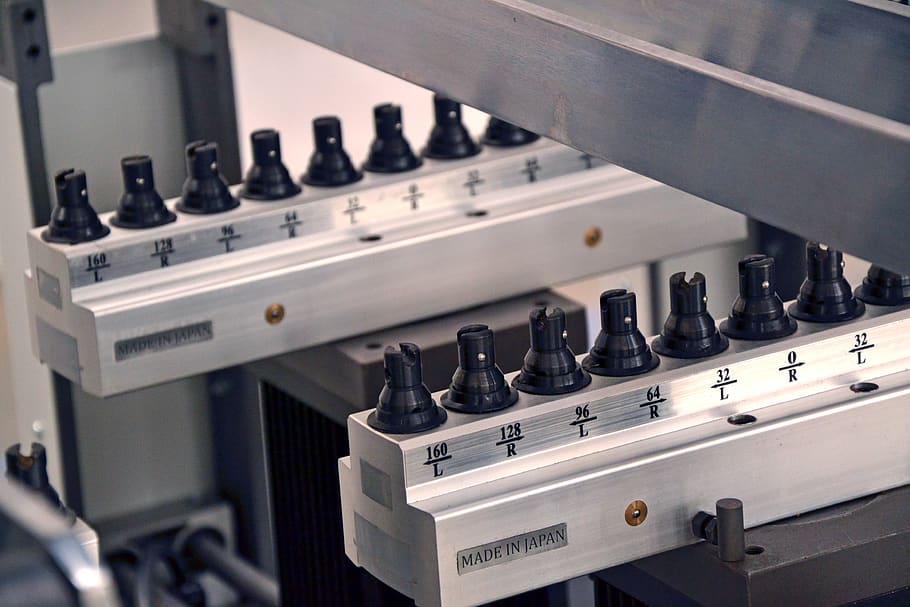 head, drill, drilling head, the industry, control, technology HD wallpaper