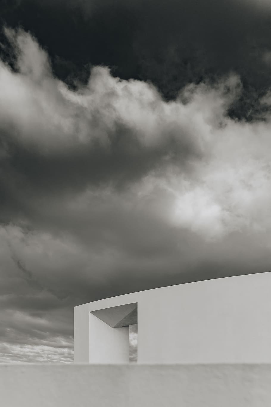 Contemporary Portuguese Houses, architecture, design, facade HD wallpaper