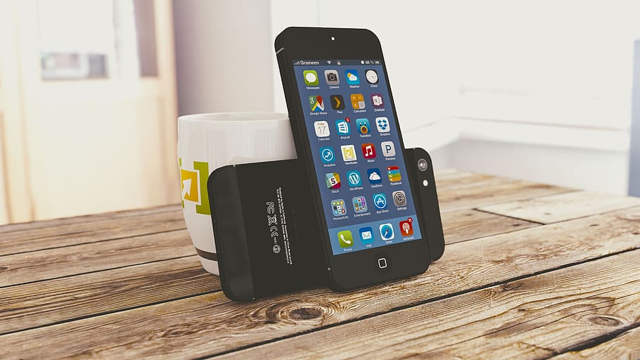 office, work, business, workspace, table, desk, technology HD wallpaper