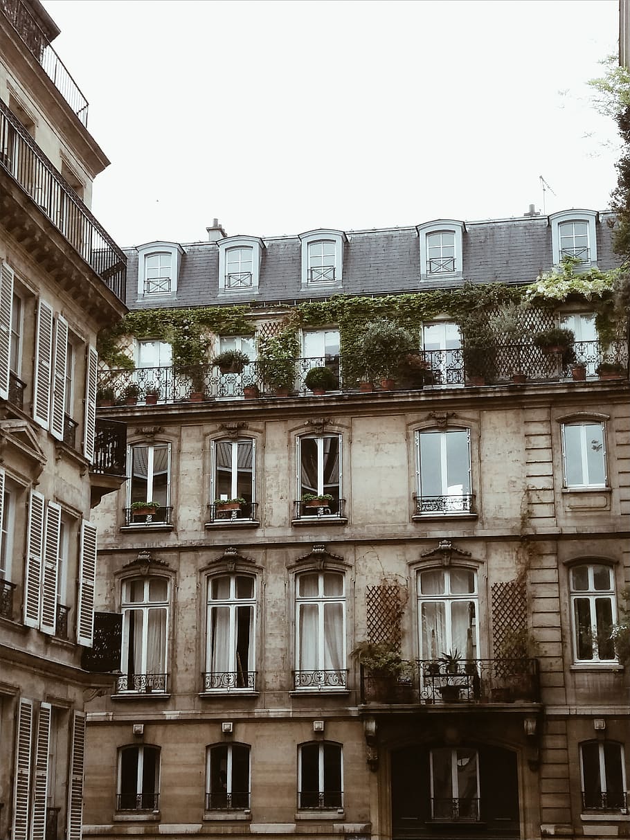 france, paris, built structure, building exterior, architecture HD wallpaper