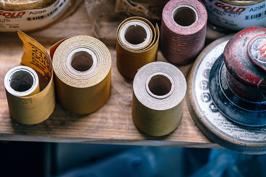 packaging tape, material, table, office, variation, choice HD wallpaper
