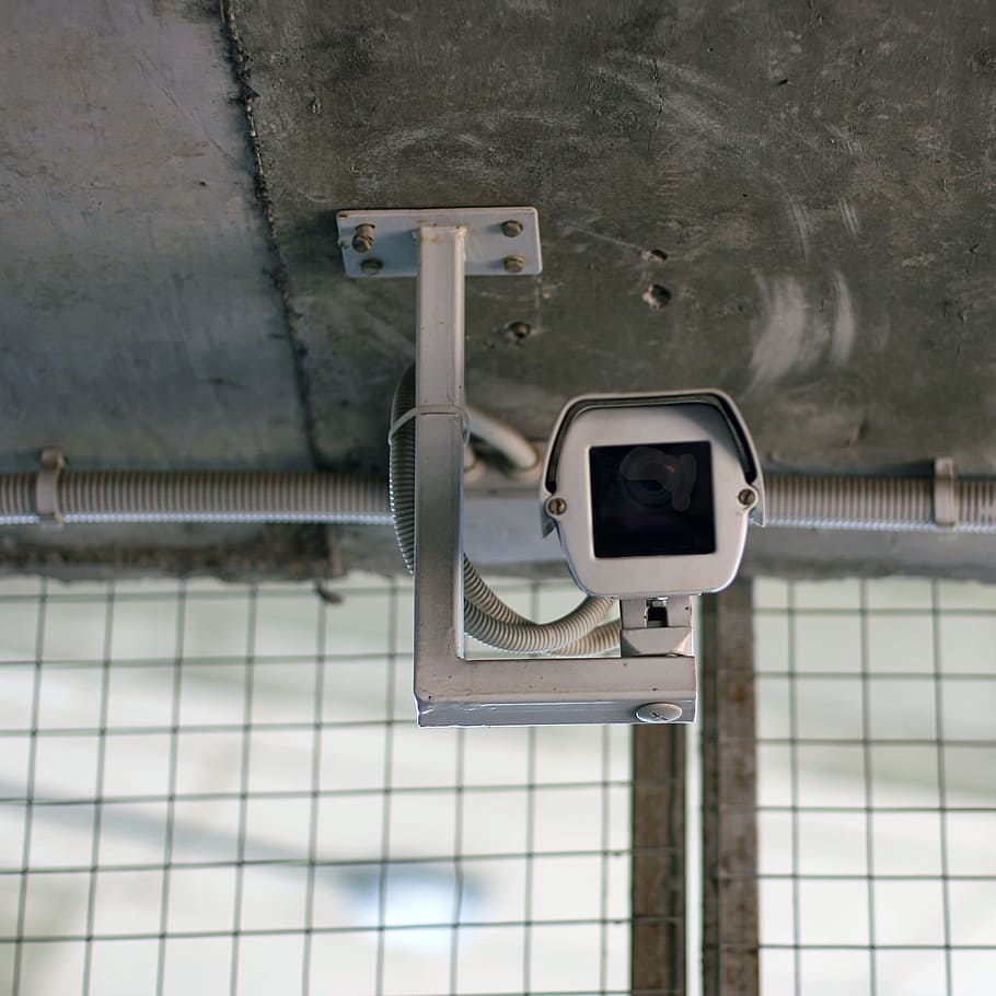 camera, control, electronic, equipment, guard, outdoor, protection HD wallpaper