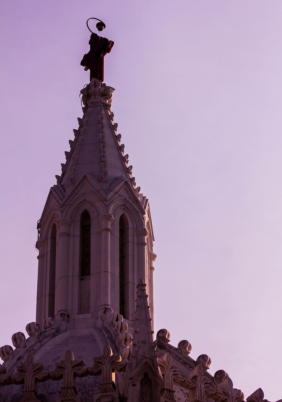 velankanni, india, cibi, chakravarthi, church, architecture, HD wallpaper