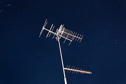 gray antenna, electrical device, brazil, jardim florida, r. olímpia moreira camodá HD wallpaper