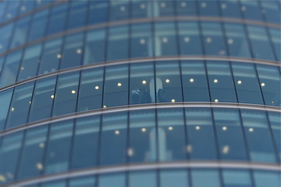 building, windows, architecture, full frame, no people, pattern HD wallpaper