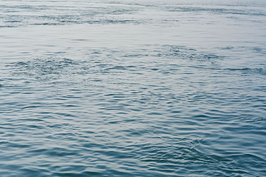 water, wave, abstract, nature, blue, marine, beach, texture HD wallpaper
