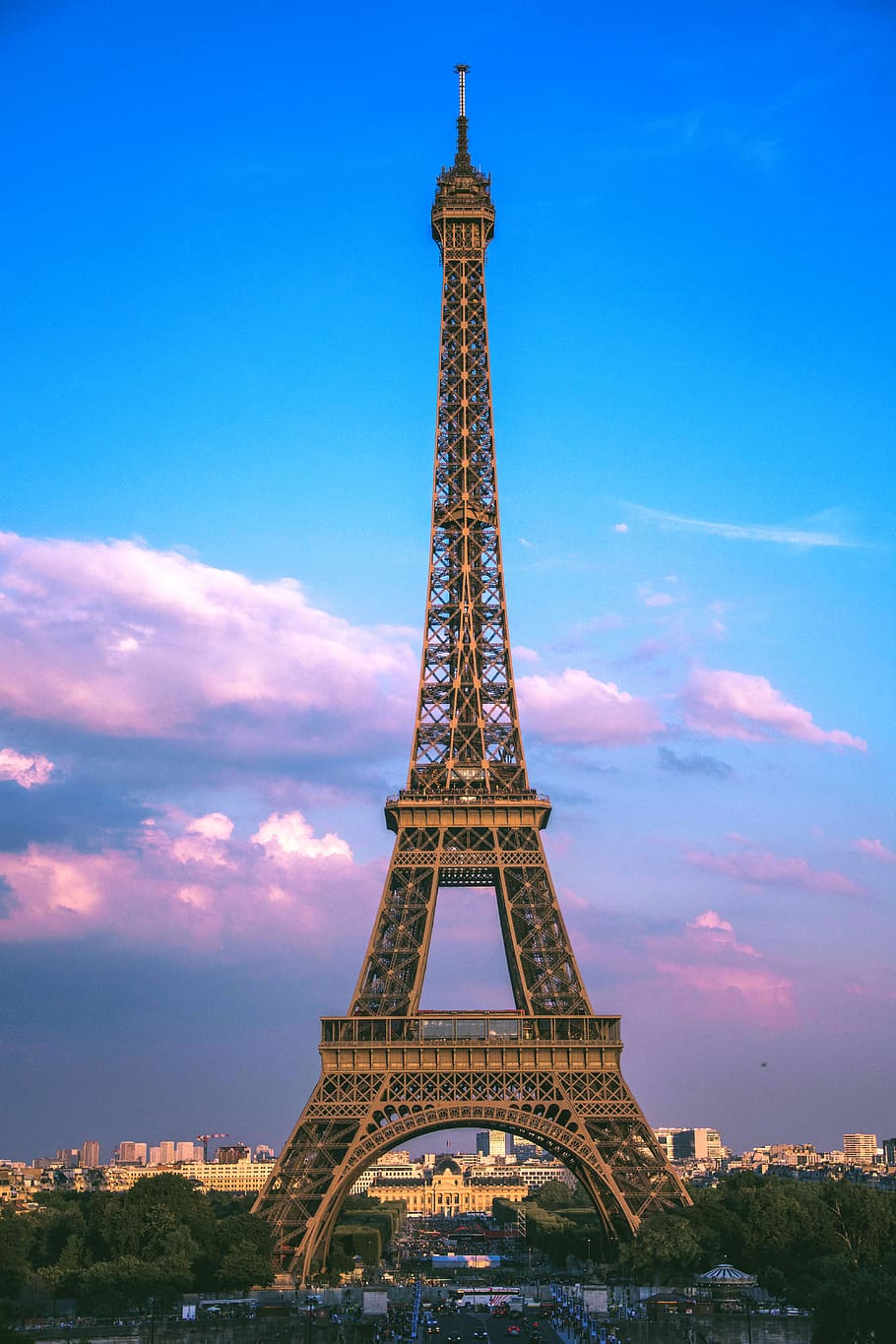 HD wallpaper: Eiffel Tower during daytime, architecture, building, monument  | Wallpaper Flare