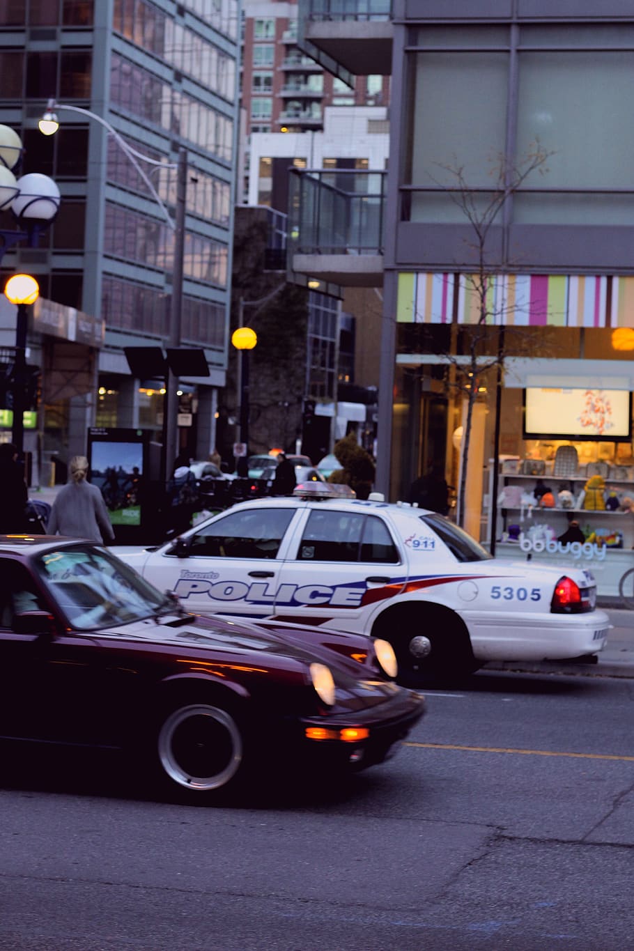 canada, toronto, city, mode of transportation, car, building exterior HD wallpaper