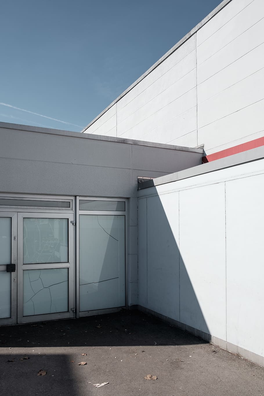 germany, ulm, closed, lines, shop, built structure, architecture HD wallpaper