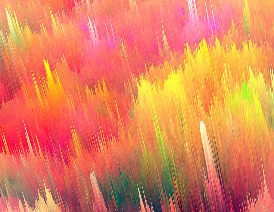 Elegant organic abstract background with streaks, color, design, HD wallpaper