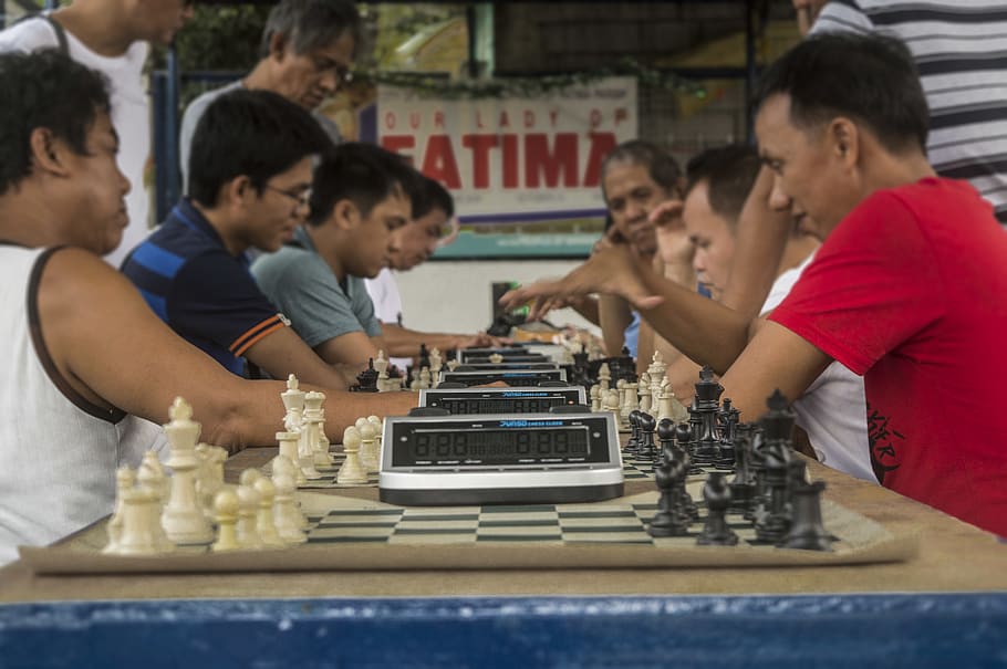 philippines, chess, contest, time, pinoy, leisure activity HD wallpaper