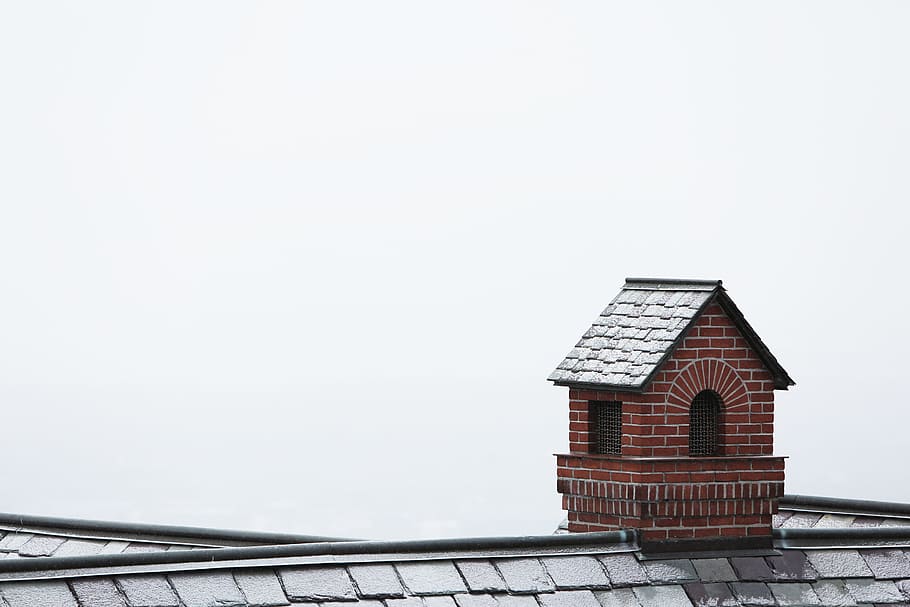 roof, building, bricks, slate, engineering, architecture, built structure HD wallpaper