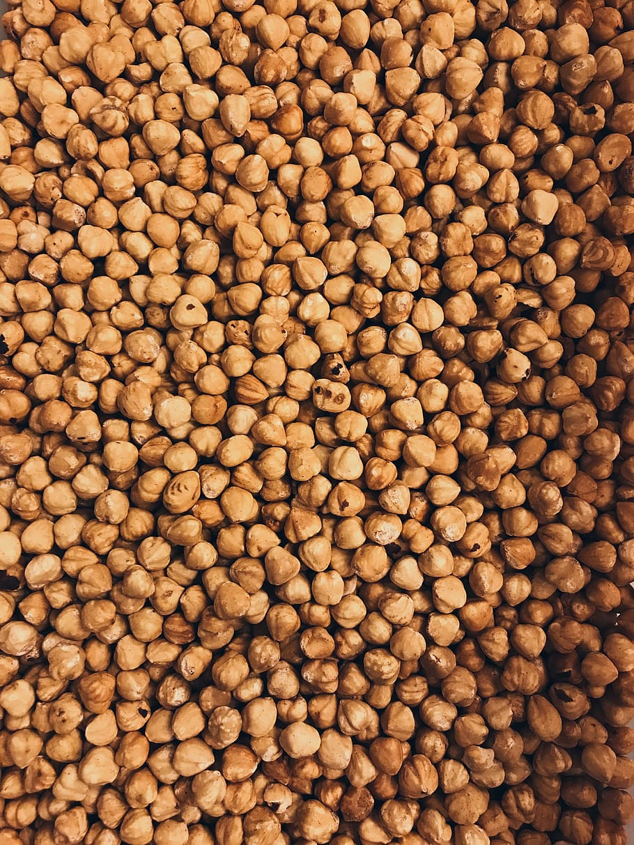 bunch of nuts, plant, food, vegetable, rug, produce, bean, hazelnut HD wallpaper