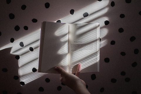 person, human, texture, paper, finger, polka dot, art, origami HD wallpaper